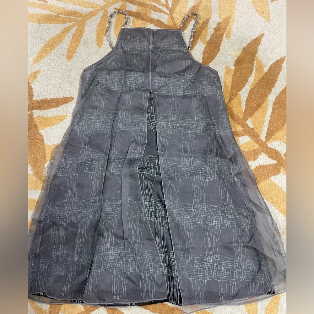 NWT EMPORIO ARMANI Women's Dress E3NA16 F8803 SIZE 44